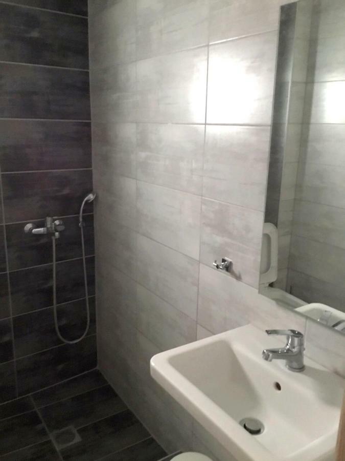 Apartamento Nikogroup Mona Lisa Polychrono Exterior foto