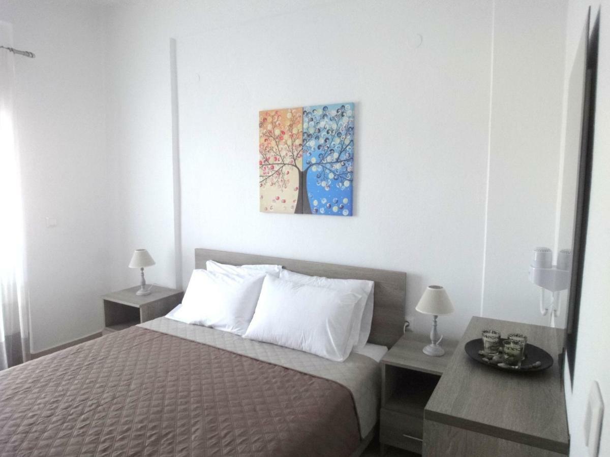 Apartamento Nikogroup Mona Lisa Polychrono Exterior foto