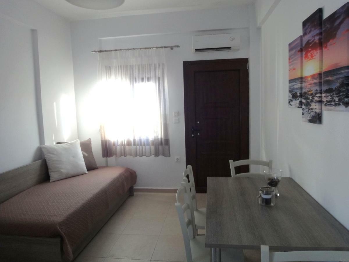 Apartamento Nikogroup Mona Lisa Polychrono Exterior foto